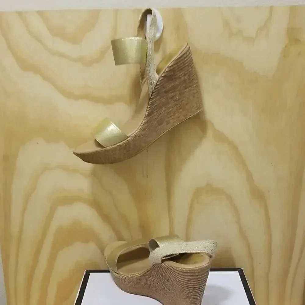 NINE WEST sandals Wmn's size 12 Medium